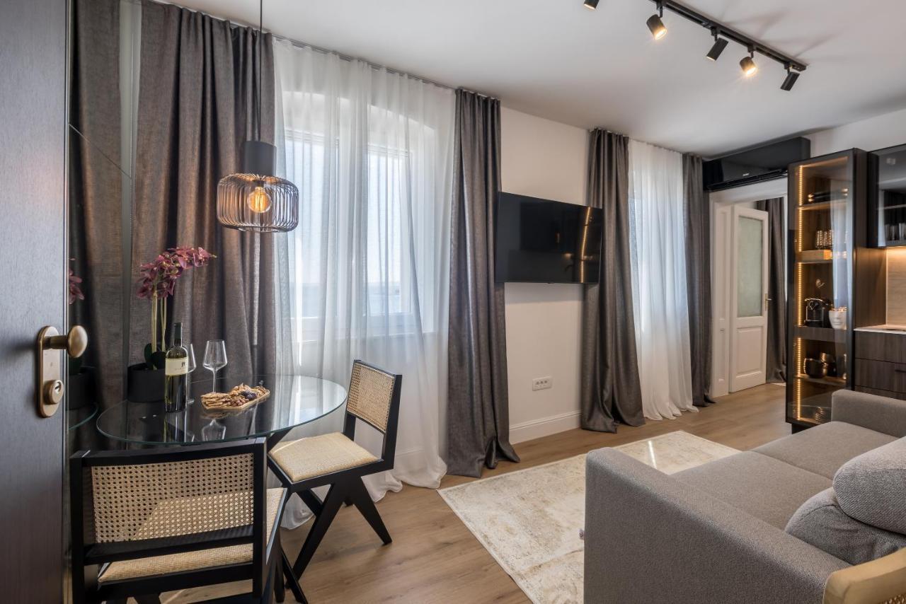 Palazzo Romano Suite 1 Split Extérieur photo
