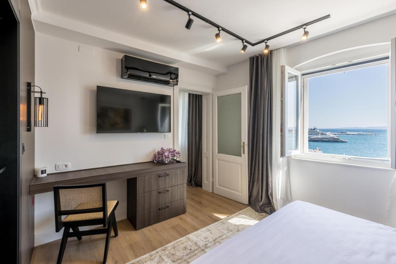 Palazzo Romano Suite 1 Split Extérieur photo