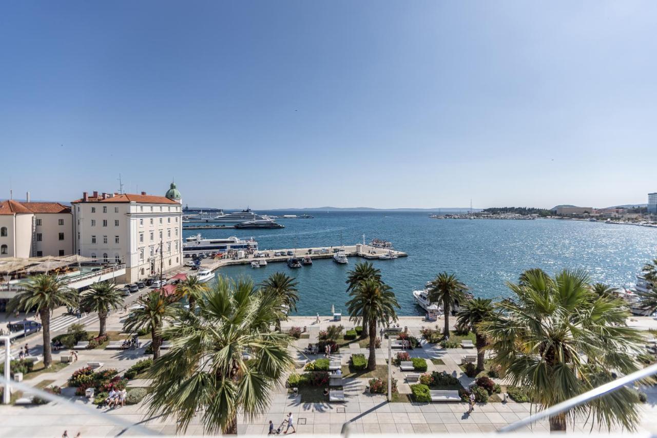 Palazzo Romano Suite 1 Split Extérieur photo