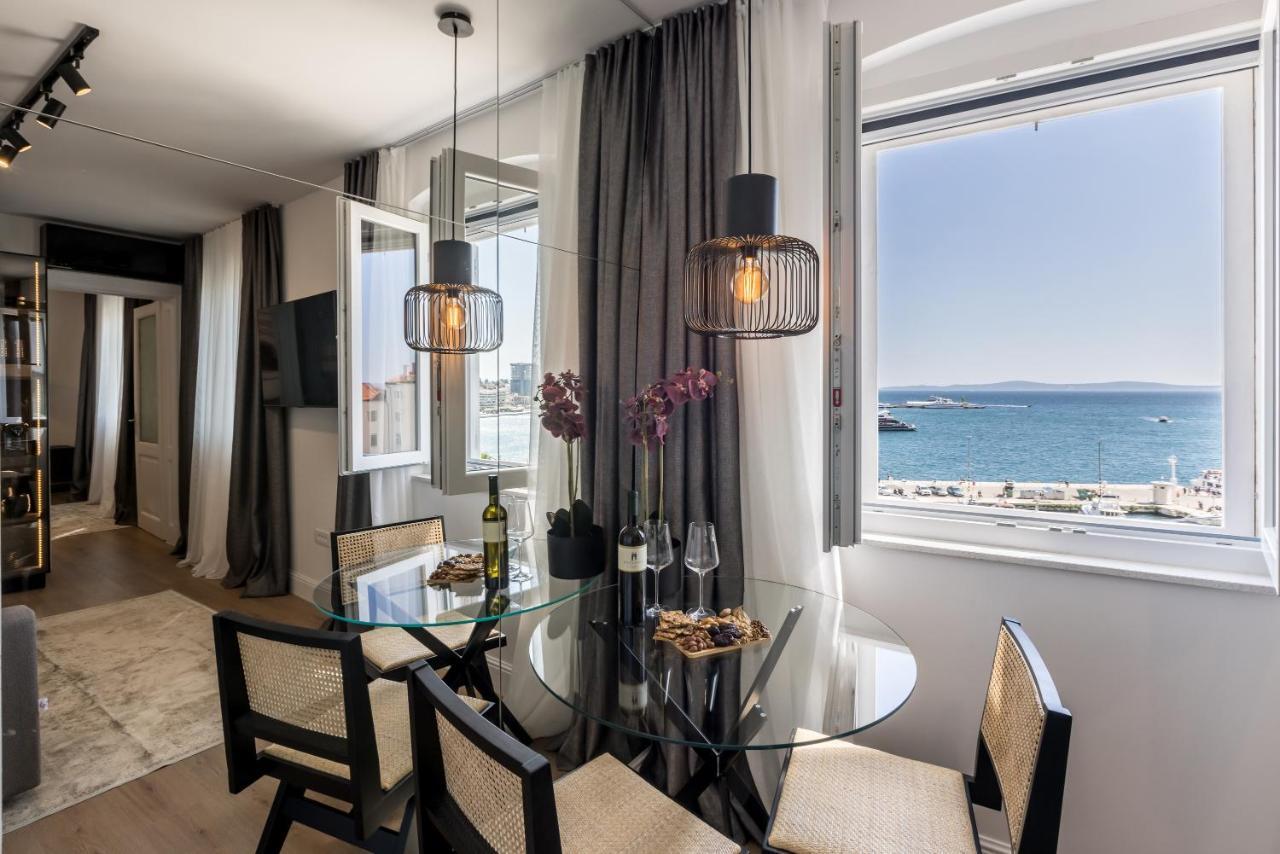 Palazzo Romano Suite 1 Split Extérieur photo