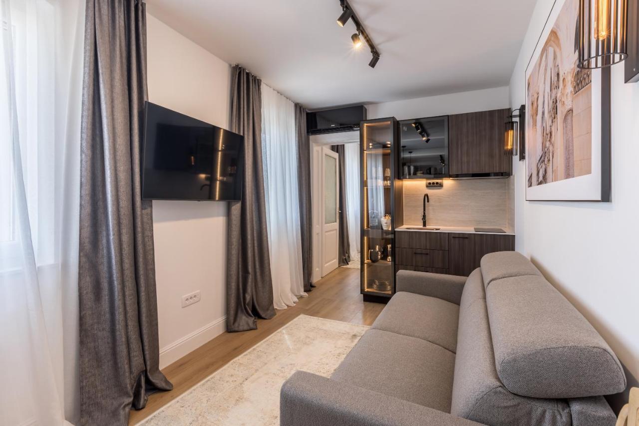 Palazzo Romano Suite 1 Split Extérieur photo