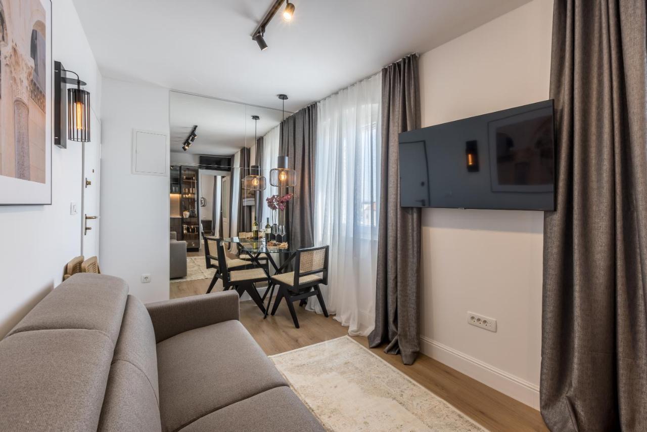 Palazzo Romano Suite 1 Split Extérieur photo