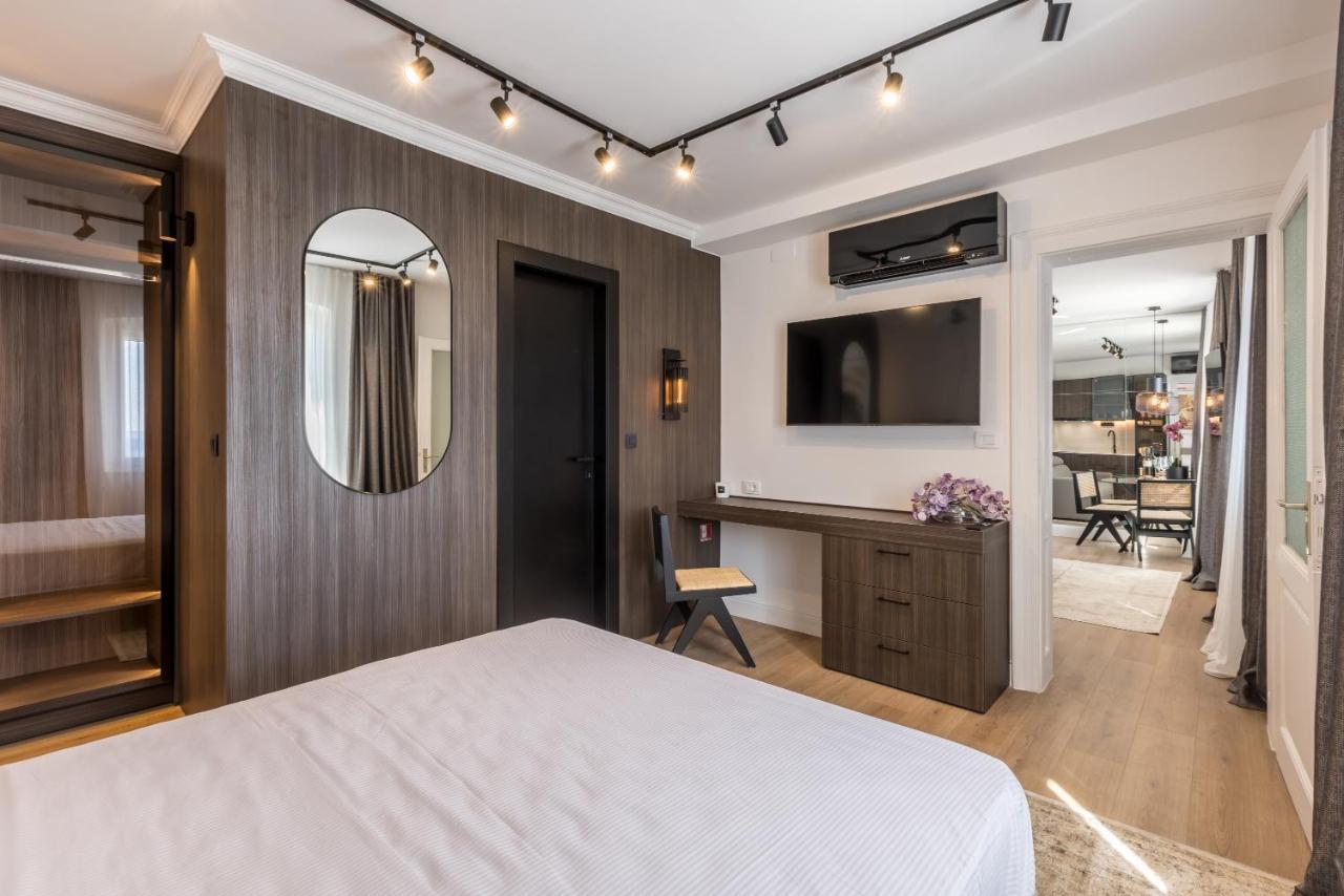 Palazzo Romano Suite 1 Split Extérieur photo