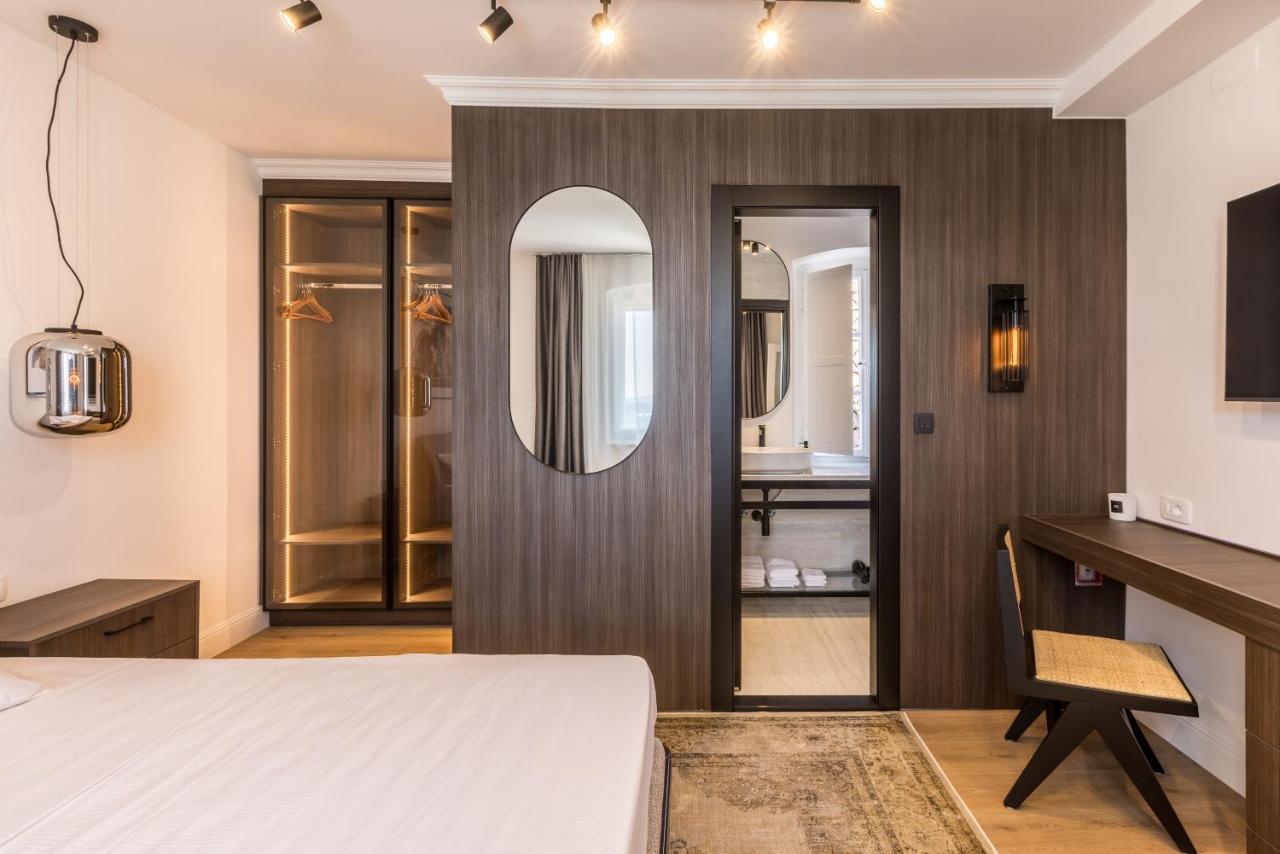 Palazzo Romano Suite 1 Split Extérieur photo