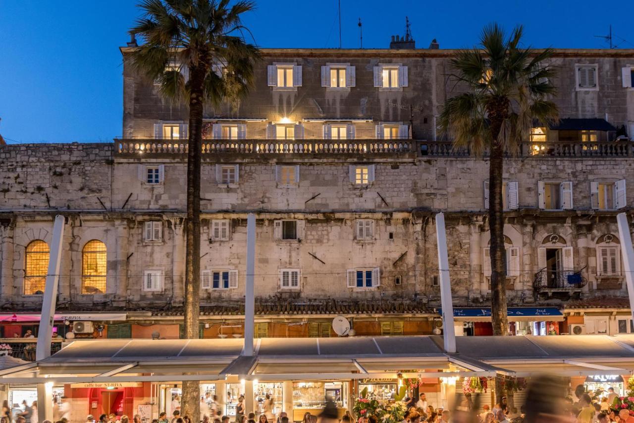 Palazzo Romano Suite 1 Split Extérieur photo